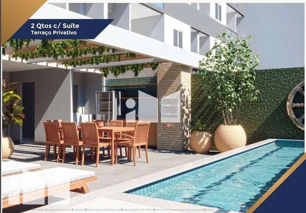 Apartamento, 3 quartos, 80 m² - Foto 3