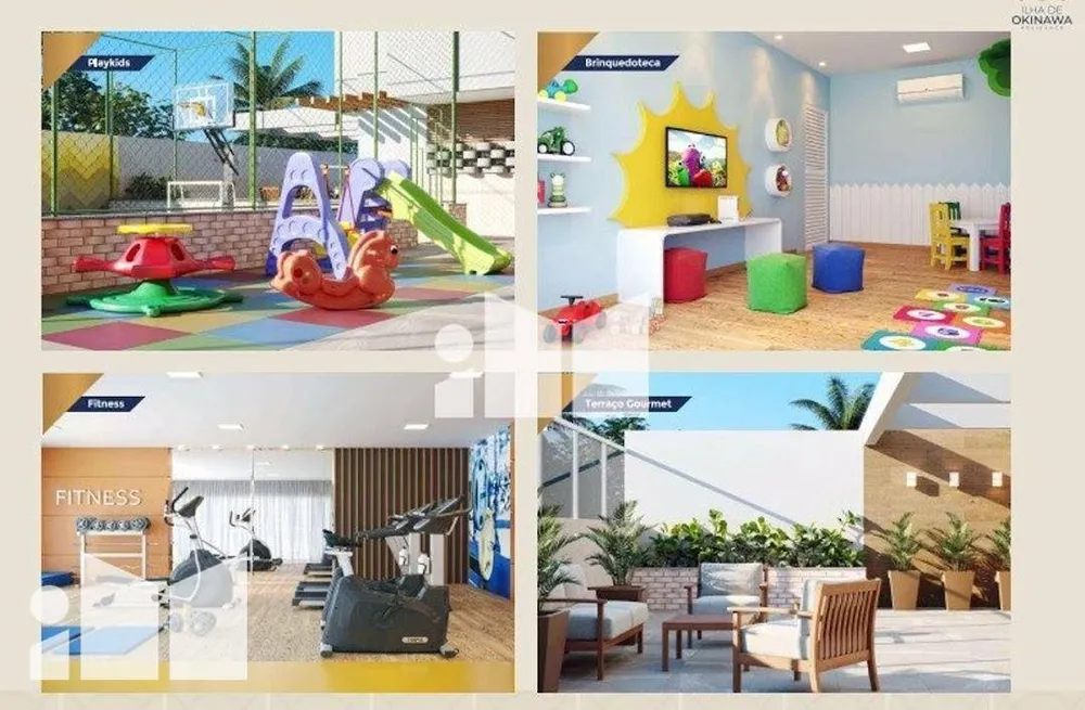 Apartamento, 3 quartos, 80 m² - Foto 10