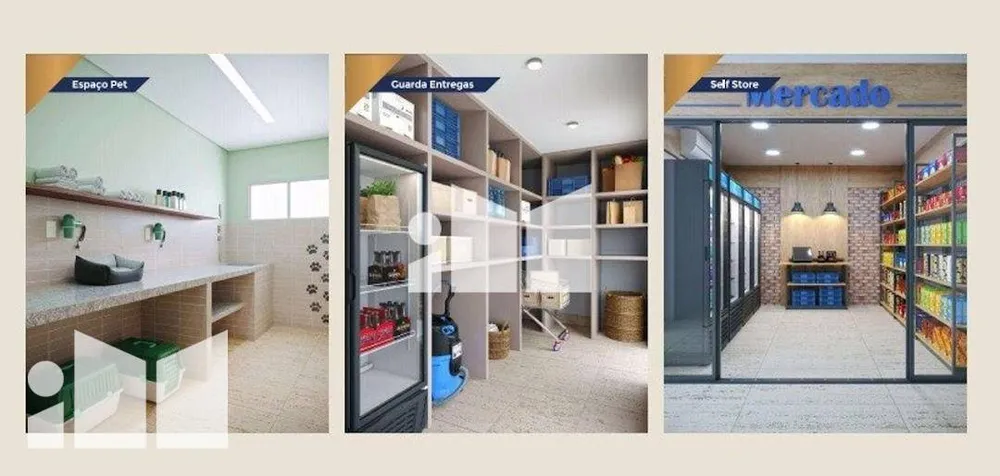 Apartamento, 3 quartos, 80 m² - Foto 12
