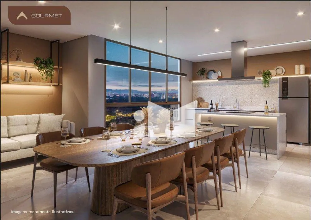 Apartamento, 2 quartos, 54 m² - Foto 8