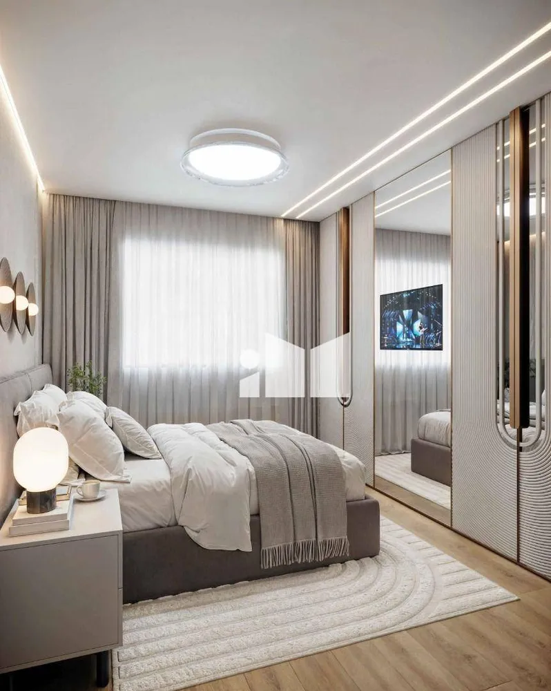 Apartamento, 2 quartos, 65 m² - Foto 4