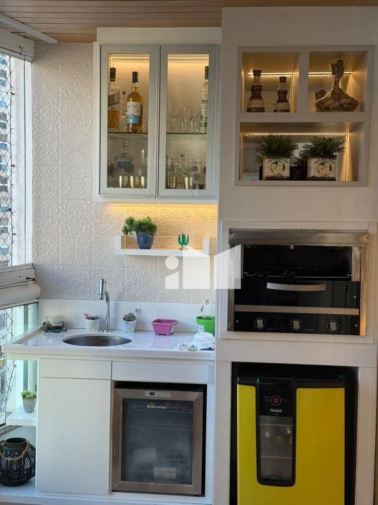 Apartamento, 3 quartos, 135 m² - Foto 2