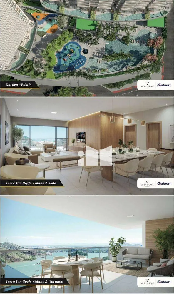 Apartamento, 3 quartos, 121 m² - Foto 6