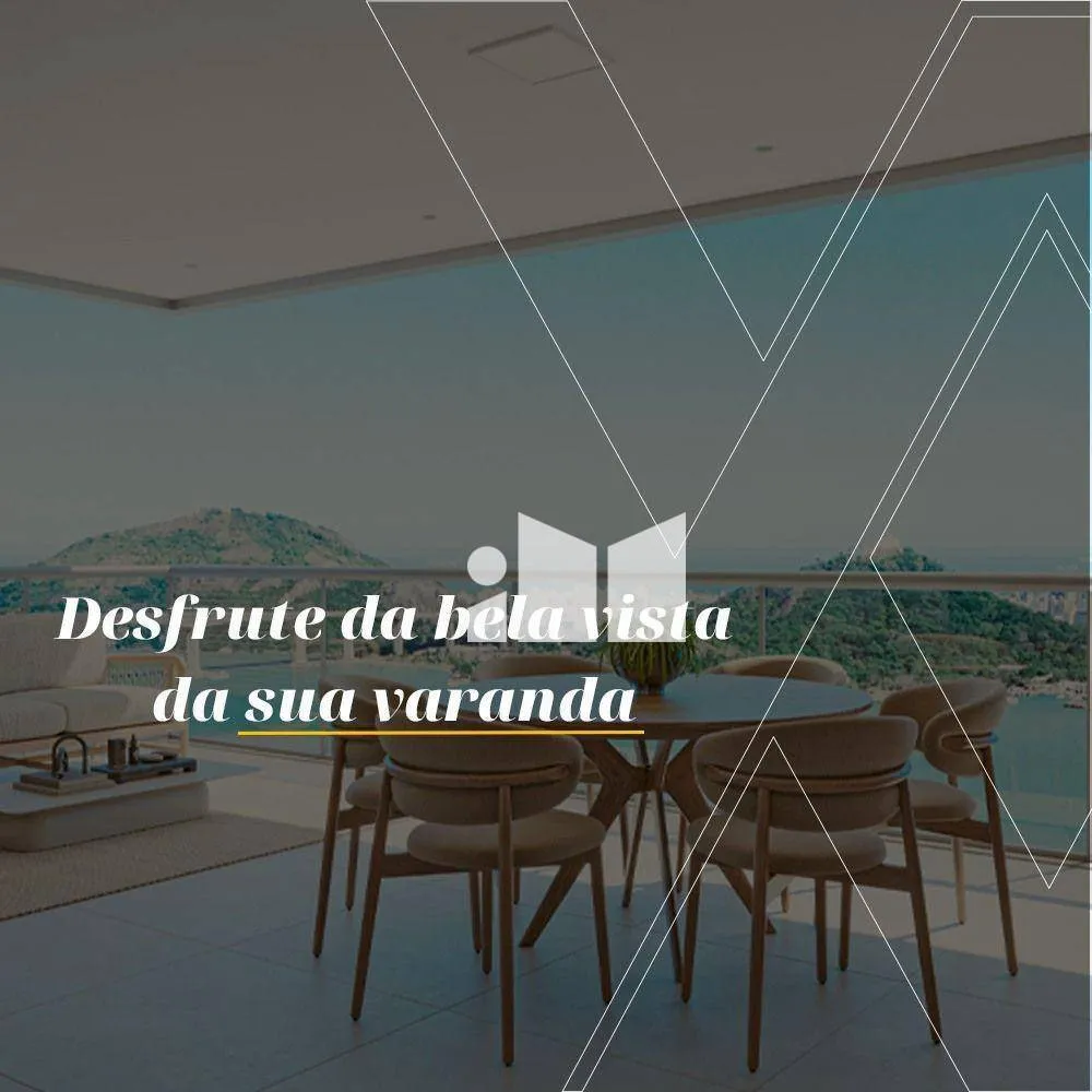 Apartamento, 3 quartos, 121 m² - Foto 1