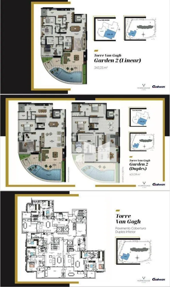 Apartamento, 3 quartos, 121 m² - Foto 11