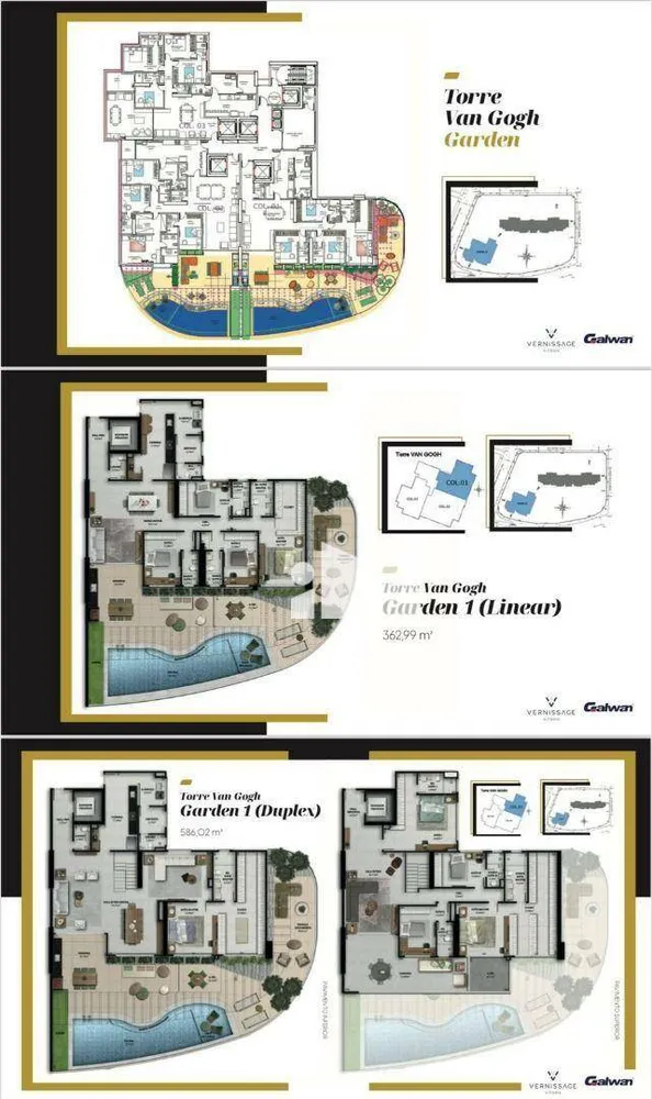 Apartamento, 3 quartos, 121 m² - Foto 10