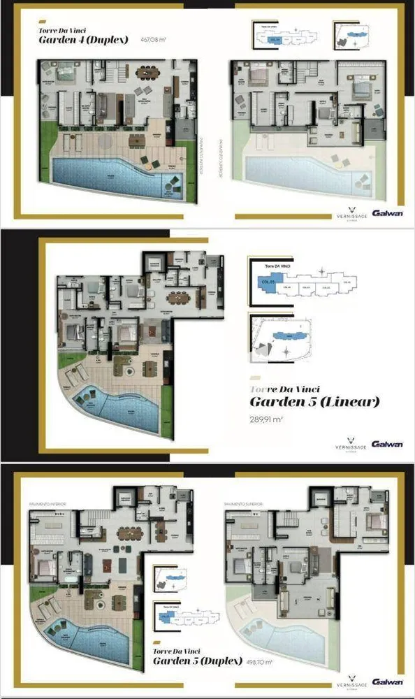 Apartamento, 3 quartos, 121 m² - Foto 15
