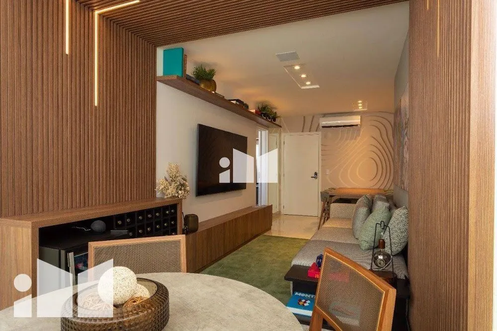 Apartamento, 2 quartos, 64 m² - Foto 2