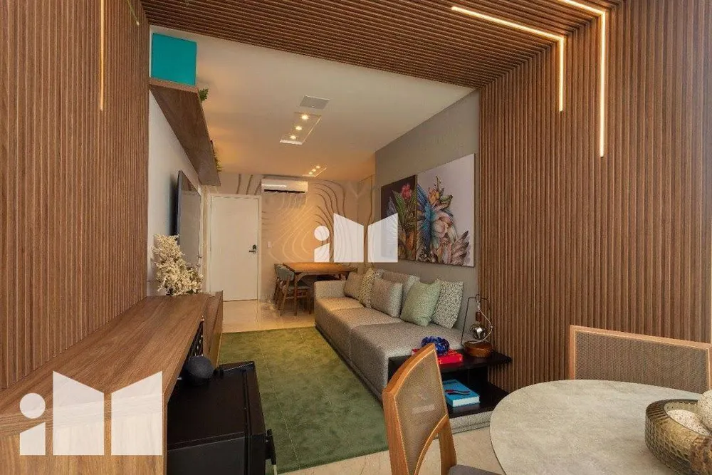 Apartamento, 2 quartos, 64 m² - Foto 1