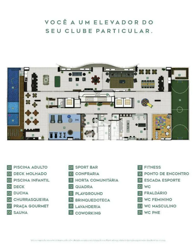 Apartamento, 2 quartos, 64 m² - Foto 16