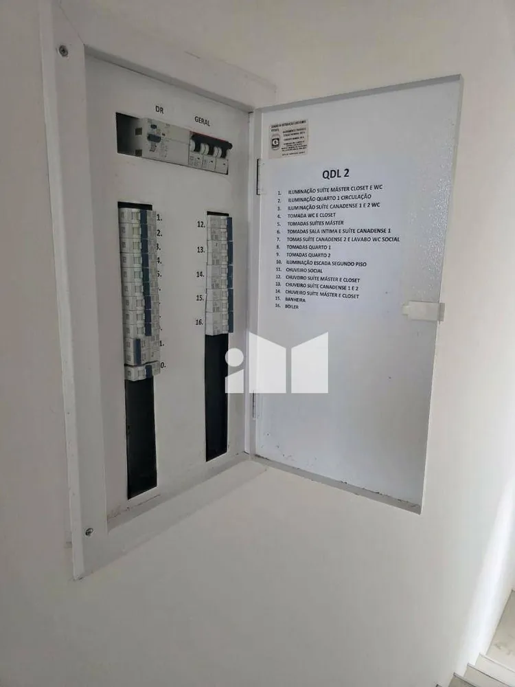 Casa de Condomínio, 6 quartos - Foto 15