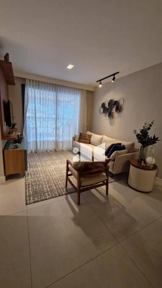 Apartamento, 3 quartos, 106 m² - Foto 2