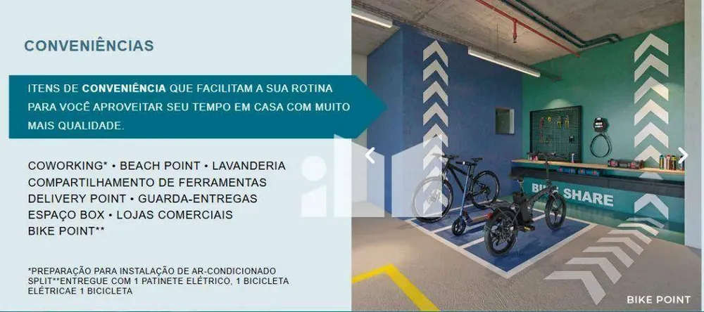 Apartamento, 3 quartos, 80 m² - Foto 3