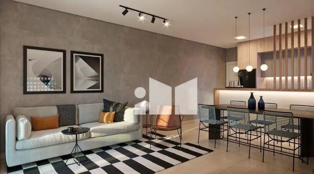 Apartamento, 3 quartos, 80 m² - Foto 2