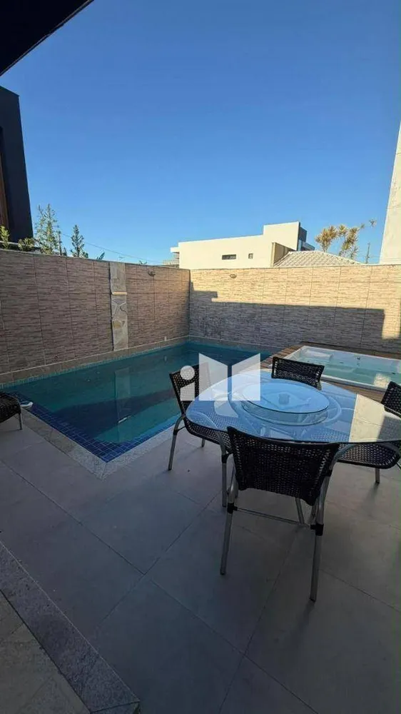 Casa de Condomínio, 3 quartos - Foto 4