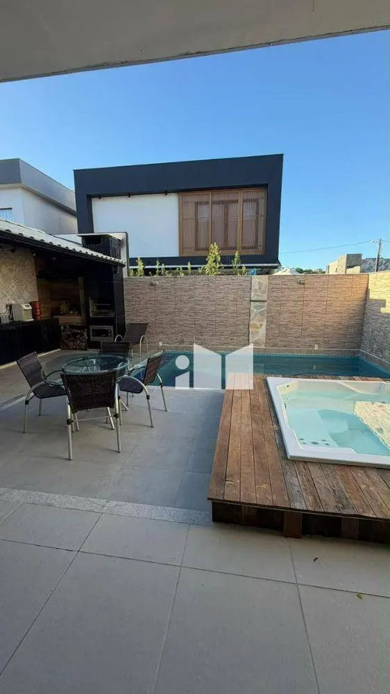Casa de Condomínio, 3 quartos - Foto 2