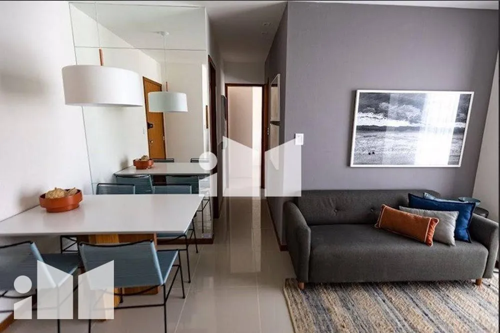 Apartamento, 3 quartos, 70 m² - Foto 2