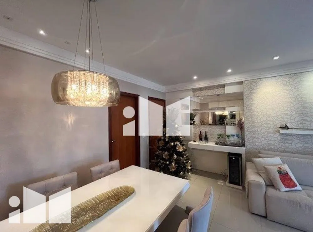 Apartamento, 3 quartos, 120 m² - Foto 2