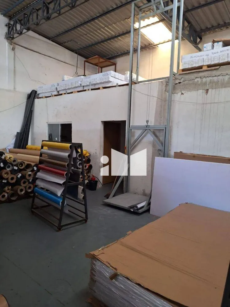 Depósito-Galpão, 328 m² - Foto 10