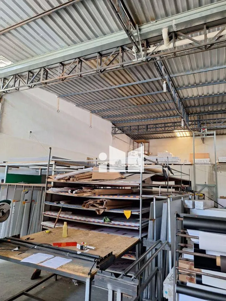 Depósito-Galpão, 328 m² - Foto 12