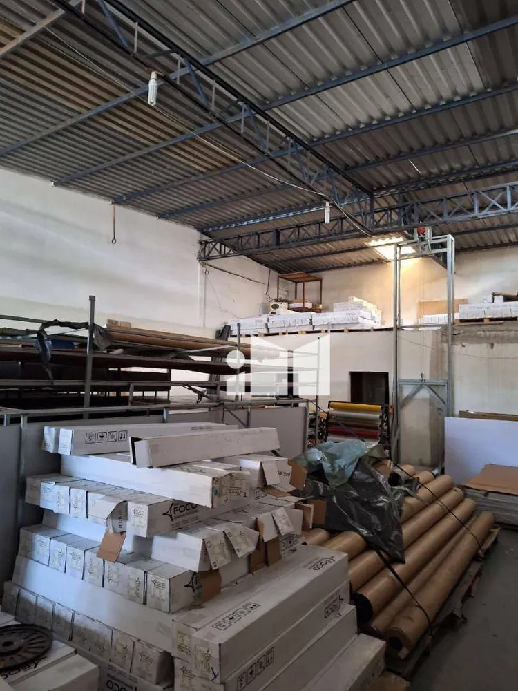 Depósito-Galpão, 328 m² - Foto 4