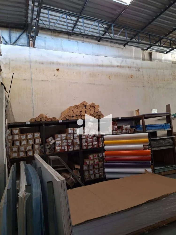 Depósito-Galpão, 328 m² - Foto 5
