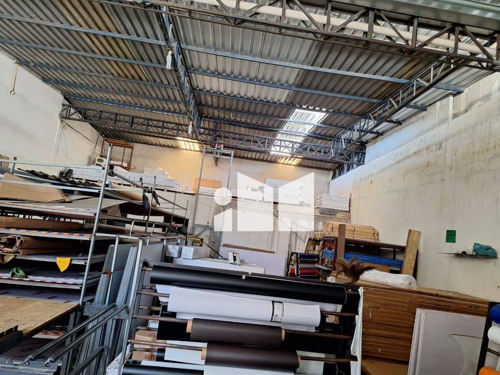 Depósito-Galpão, 328 m² - Foto 11