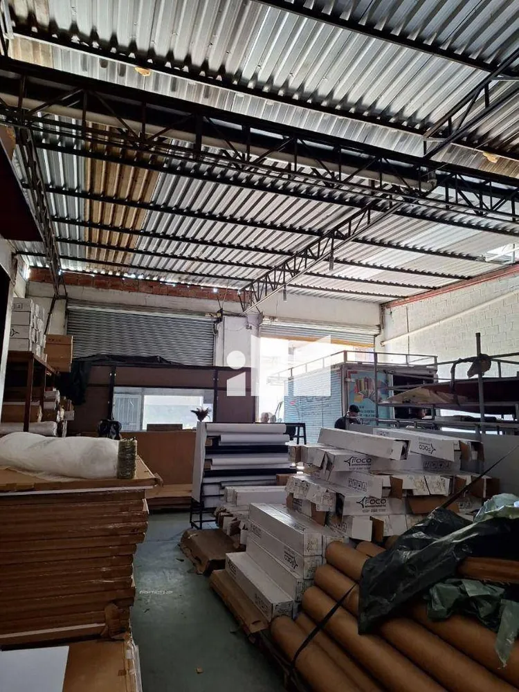 Depósito-Galpão, 328 m² - Foto 3