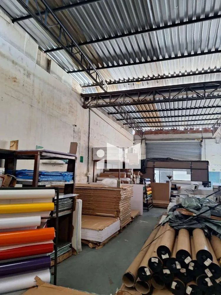 Depósito-Galpão, 328 m² - Foto 8