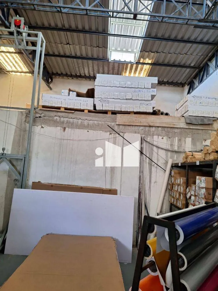 Depósito-Galpão, 328 m² - Foto 9