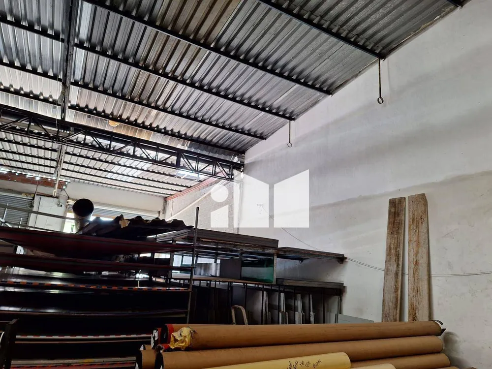 Depósito-Galpão, 328 m² - Foto 6