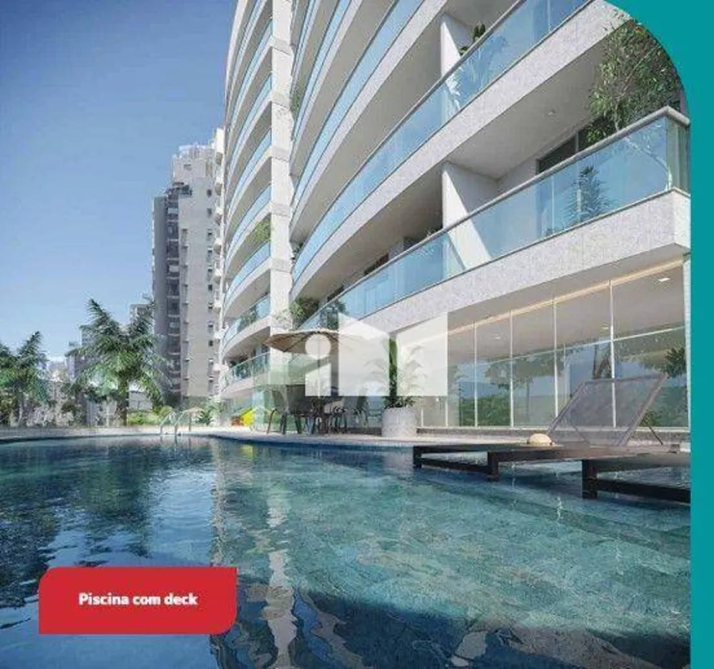 Apartamento, 3 quartos, 102 m² - Foto 1