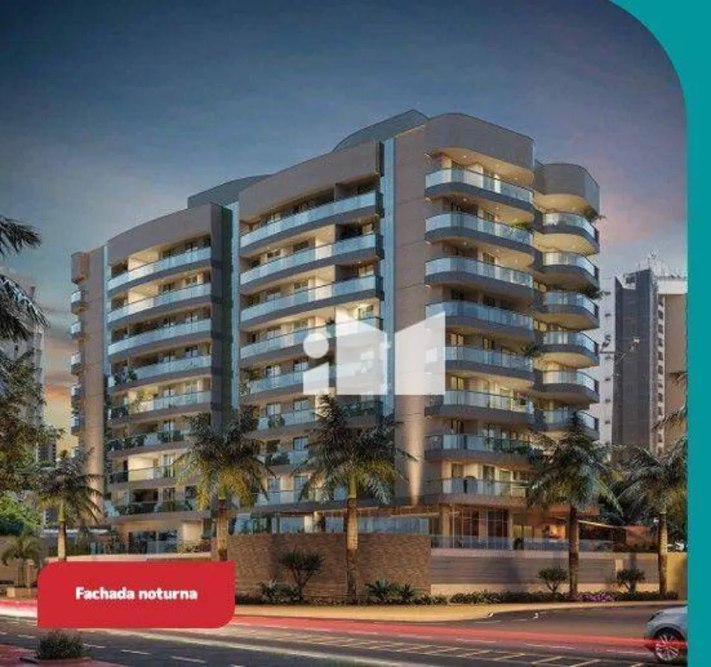Apartamento, 3 quartos, 102 m² - Foto 2