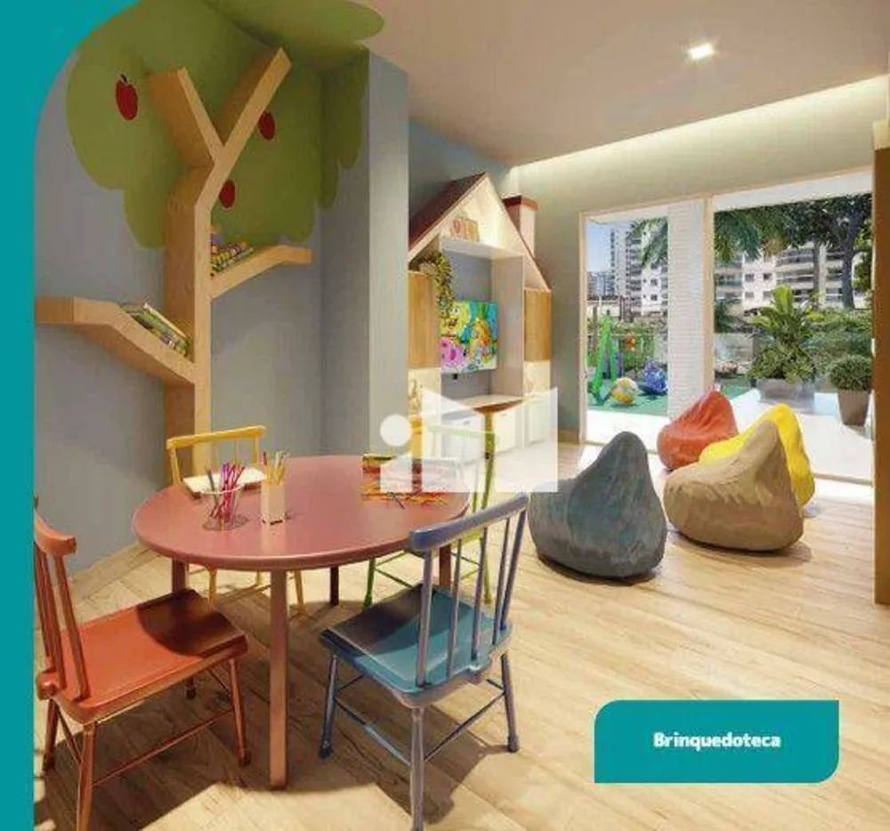 Apartamento, 3 quartos, 102 m² - Foto 7
