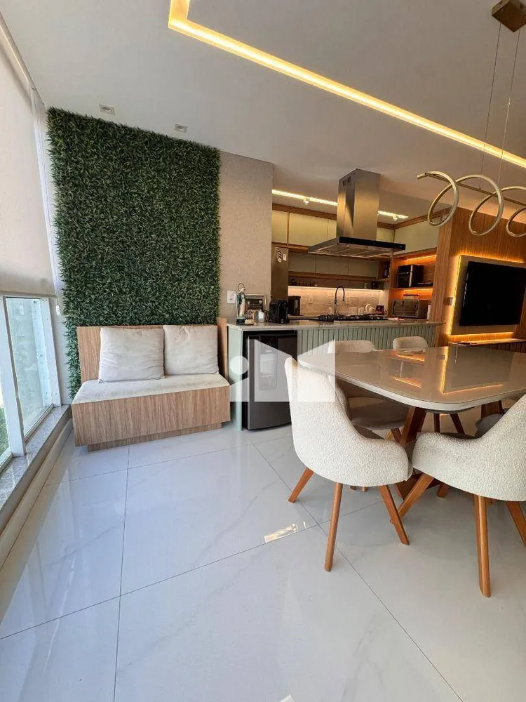 Apartamento, 3 quartos, 80 m² - Foto 1