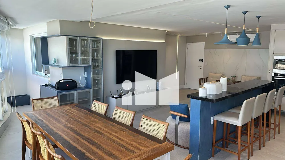 Apartamento, 3 quartos, 120 m² - Foto 4