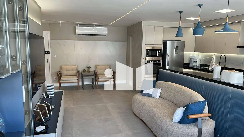 Apartamento, 3 quartos, 120 m² - Foto 1
