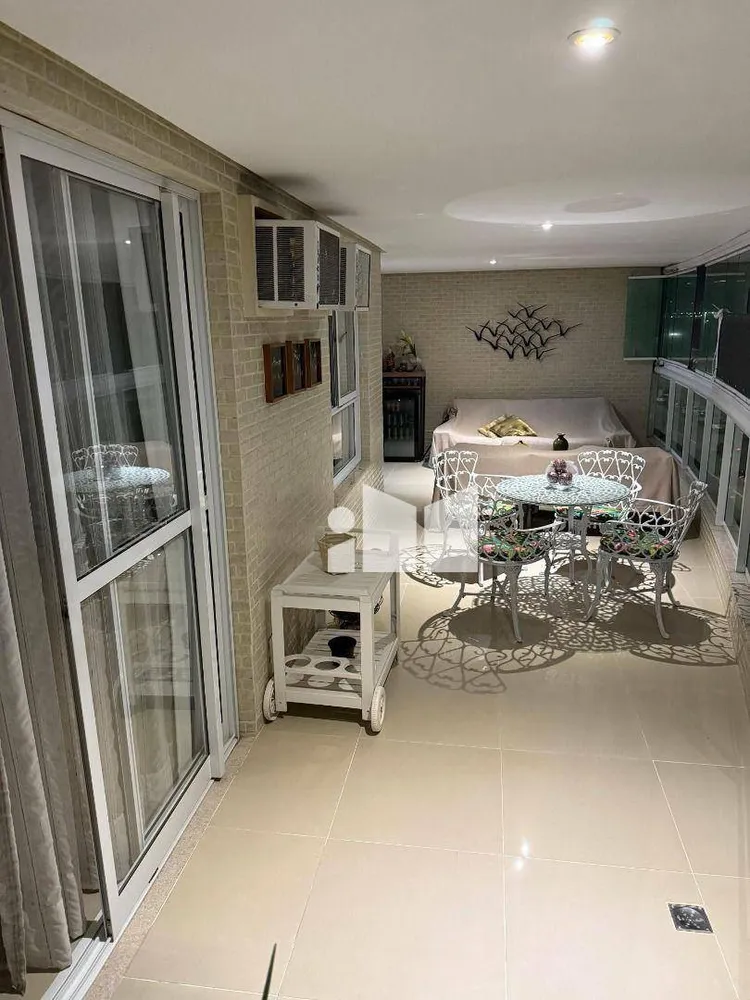 Apartamento, 4 quartos, 180 m² - Foto 15