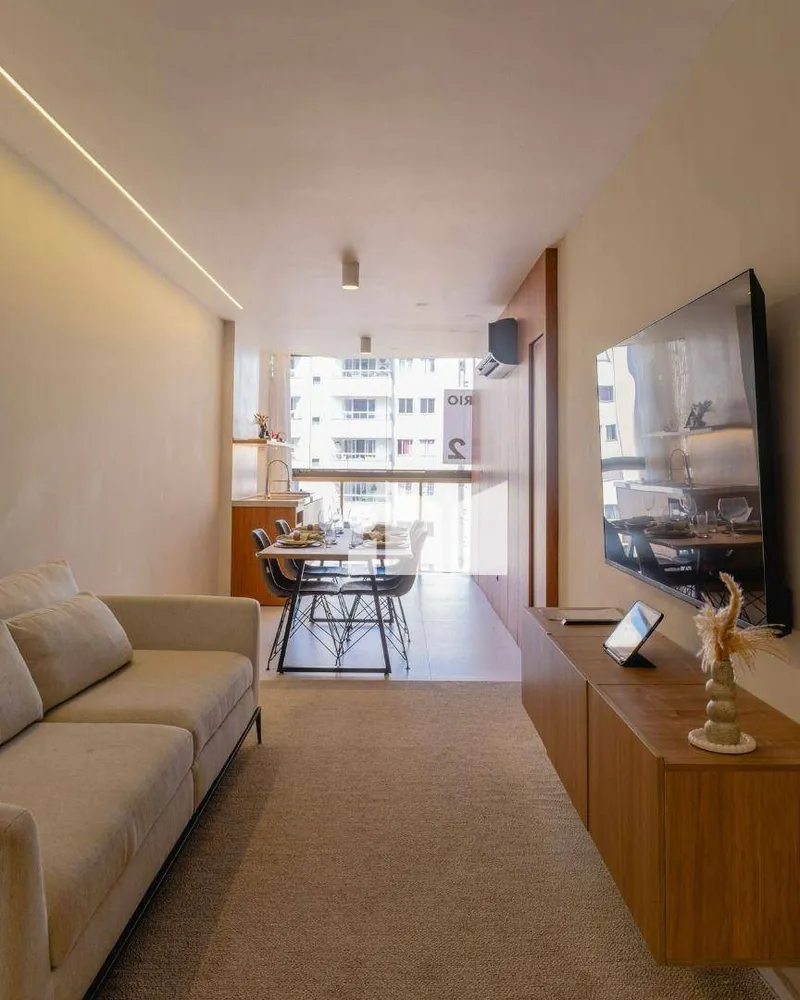 Apartamento, 3 quartos, 111 m² - Foto 2