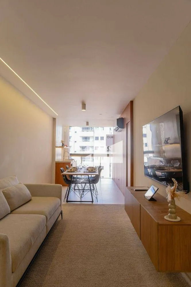 Apartamento, 3 quartos, 111 m² - Foto 1