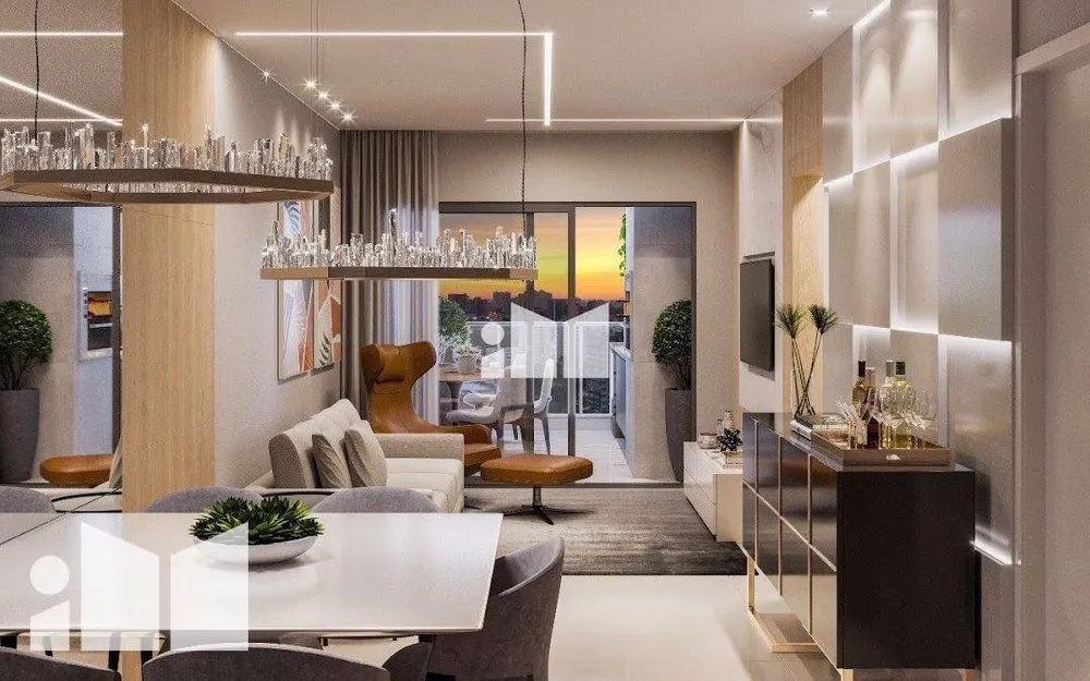 Apartamento, 3 quartos, 102 m² - Foto 6
