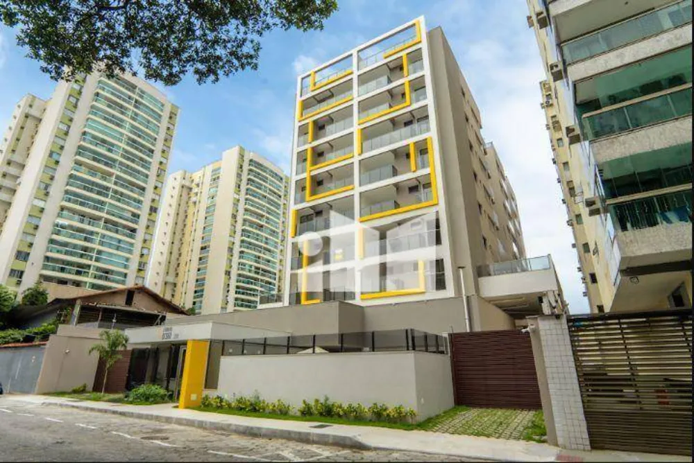 Apartamento, 3 quartos, 102 m² - Foto 1