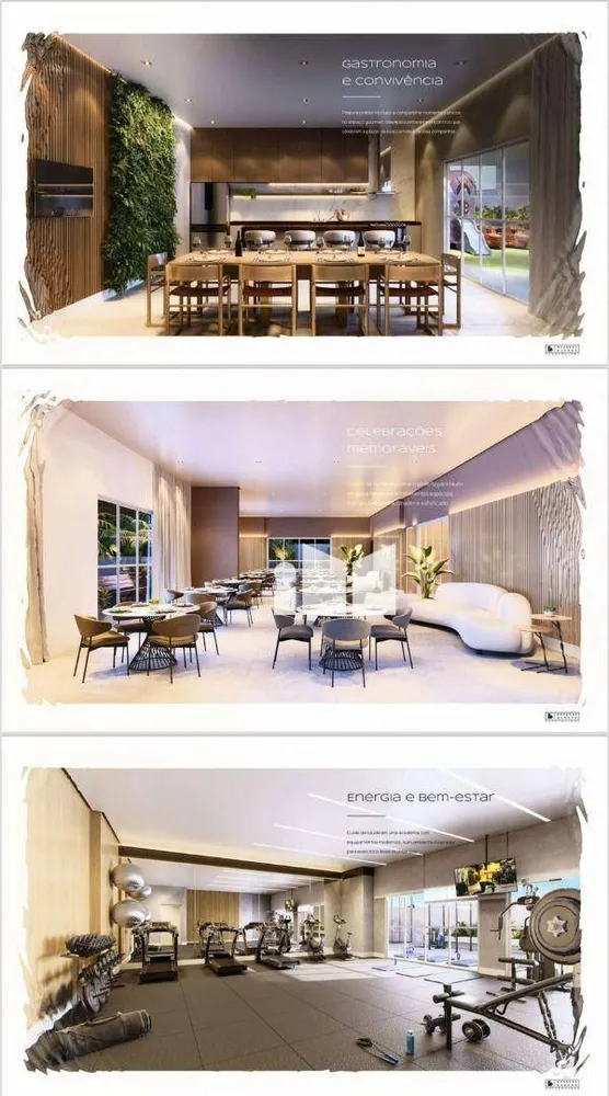 Apartamento, 2 quartos, 110 m² - Foto 9