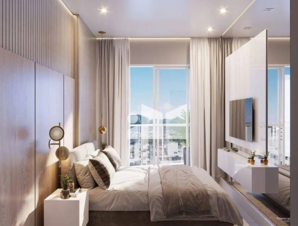 Apartamento, 2 quartos, 110 m² - Foto 1