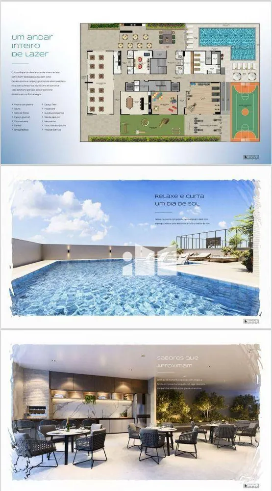 Apartamento, 2 quartos, 110 m² - Foto 8