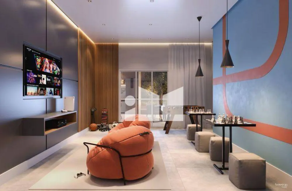Apartamento, 2 quartos, 110 m² - Foto 2