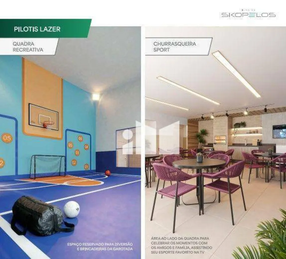 Apartamento, 2 quartos, 59 m² - Foto 6