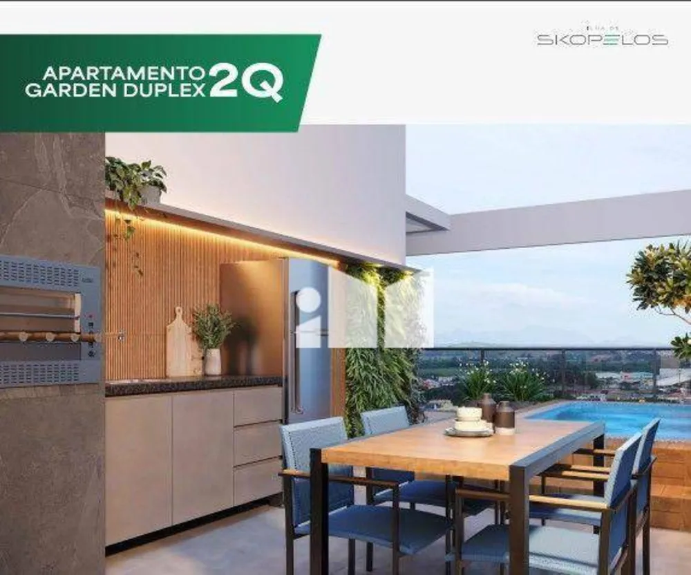 Apartamento, 2 quartos, 57 m² - Foto 3