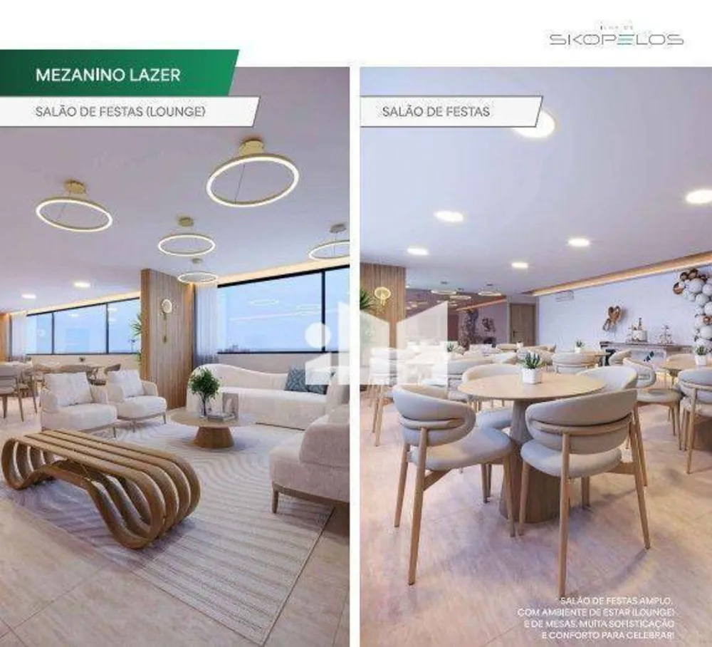 Apartamento, 2 quartos, 59 m² - Foto 5