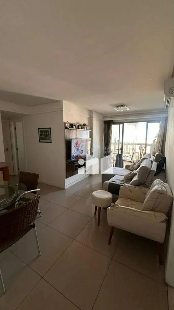 Apartamento, 2 quartos, 75 m² - Foto 1